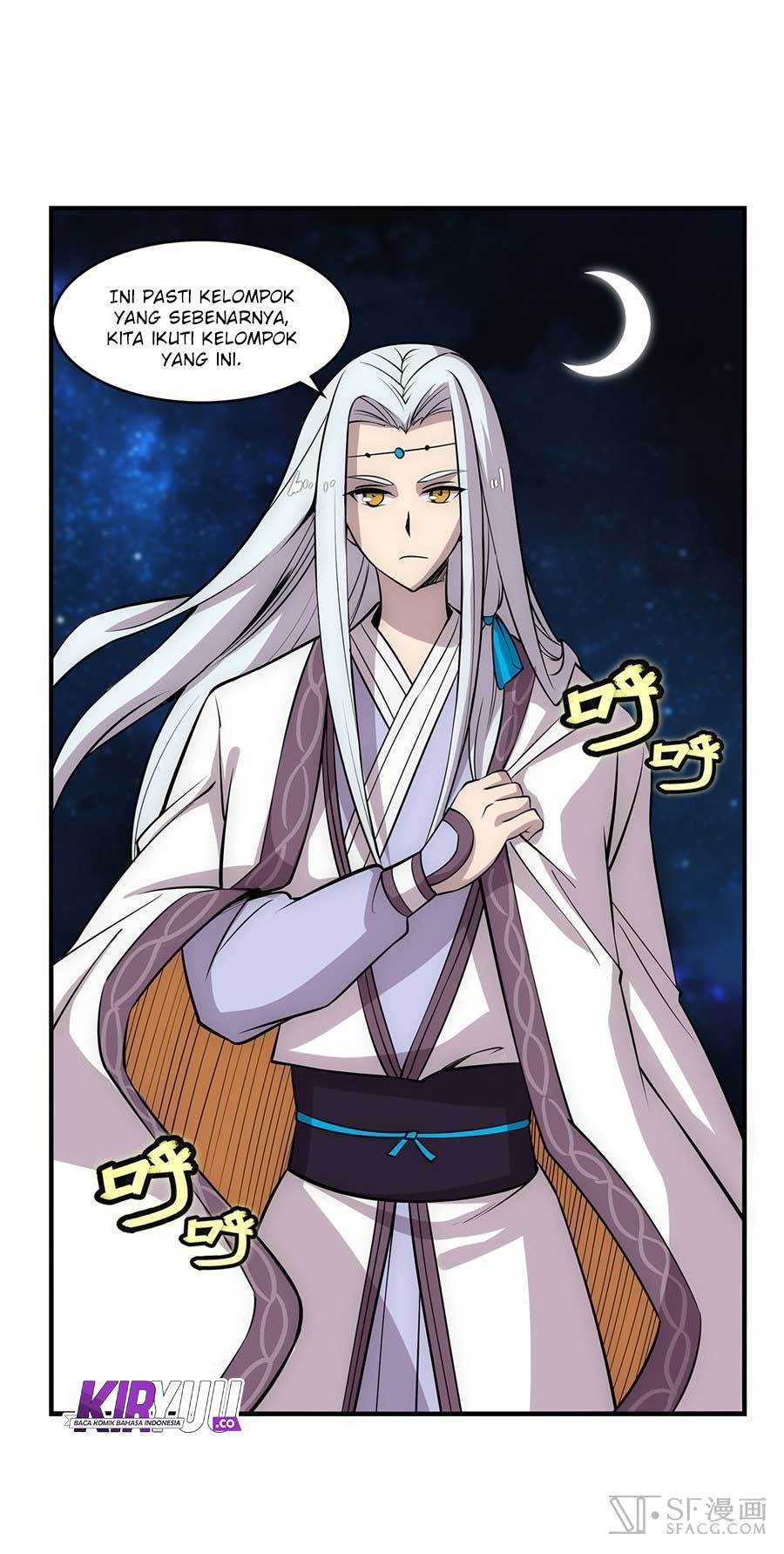 Martial King’s Retired Life Chapter 44 Gambar 51